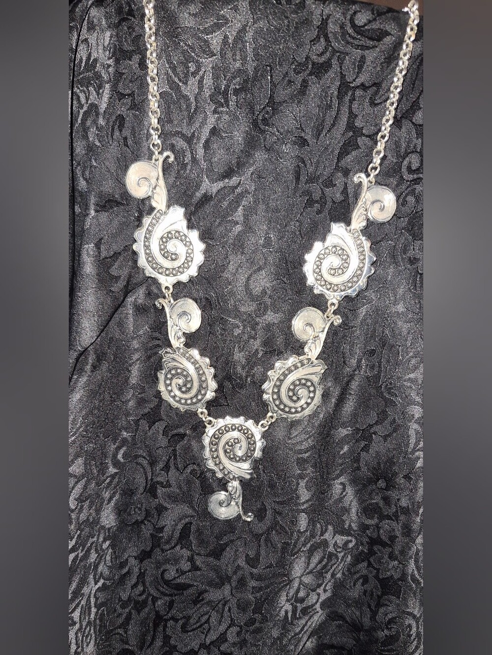 Montana Silversmith Necklace.